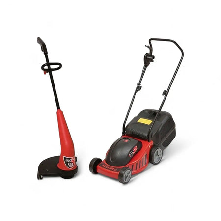 Einhell Mower & Ls 500 Trimmer Combo - Lsm 1200 El
