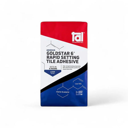 Gold Star 6 Hour Rapid Set 20Kg
