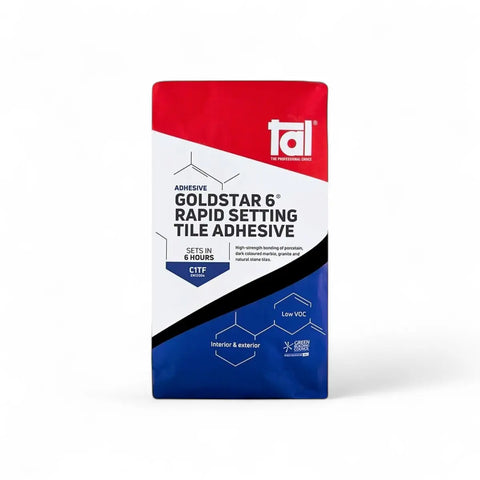 Gold Star 6 Hour Rapid Set 20Kg