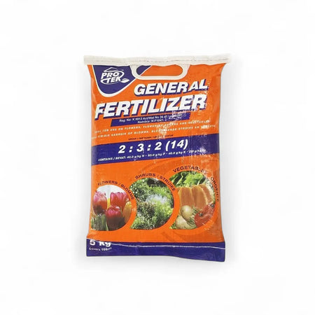 Protek General Fertilizer 14% 5Kg Fertilizer