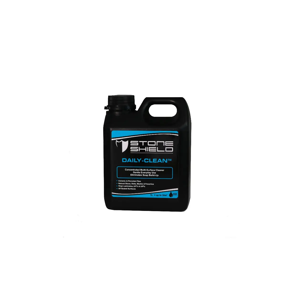 Daily grout cleaner 1L bottle
