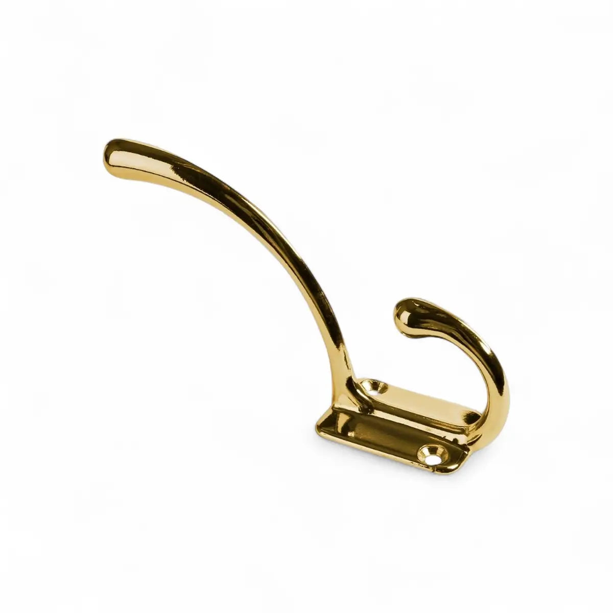Chrome Plated Hat & Coat Hook (Single)