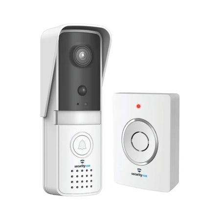 Security video intercom system
