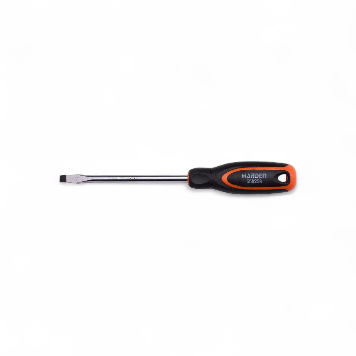Soft Handle Flat Screwdriver
