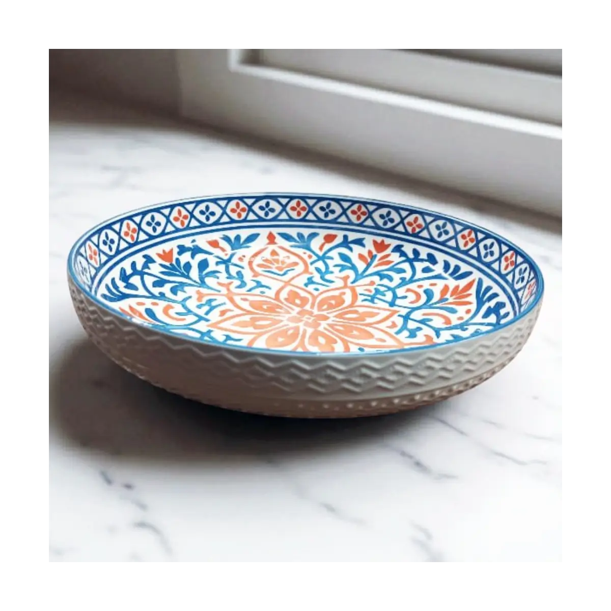 20cm ceramic pasta dish