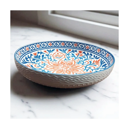 20cm ceramic pasta dish