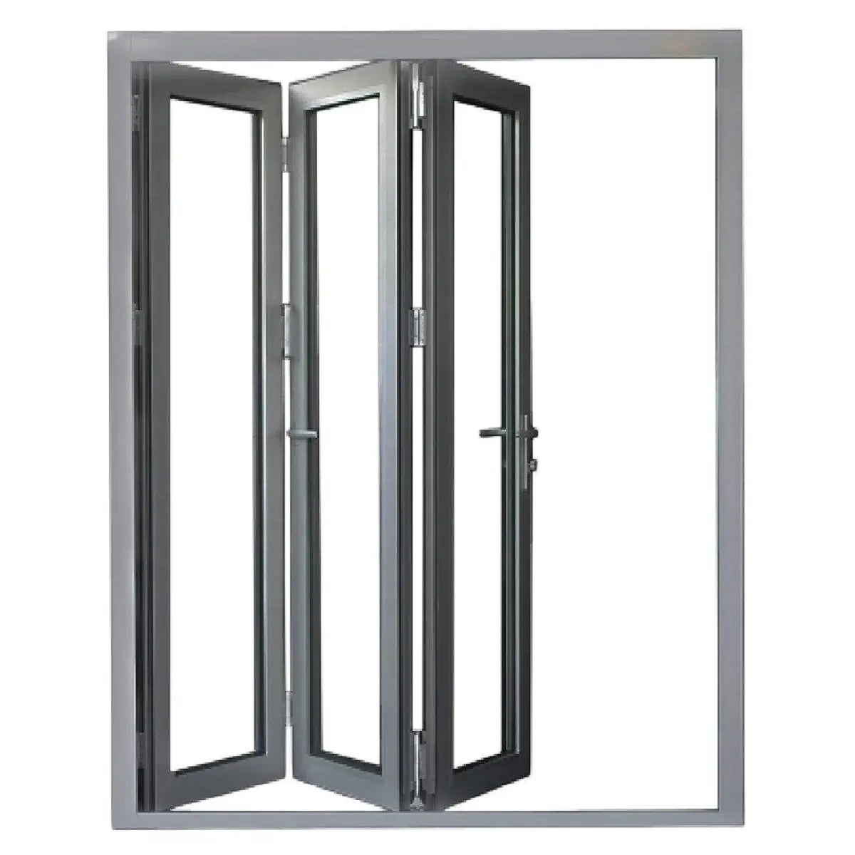 Aluminium Sliding Door Folding - Al's Hardware