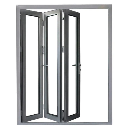 Aluminium Sliding Door Folding - Al's Hardware