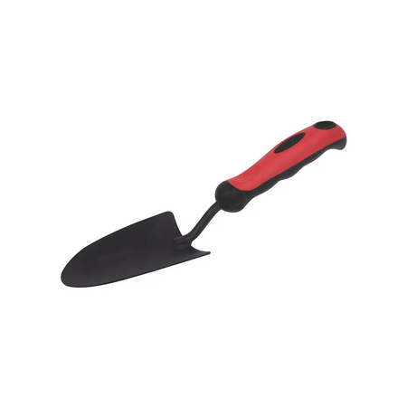 Compact garden hand trowel