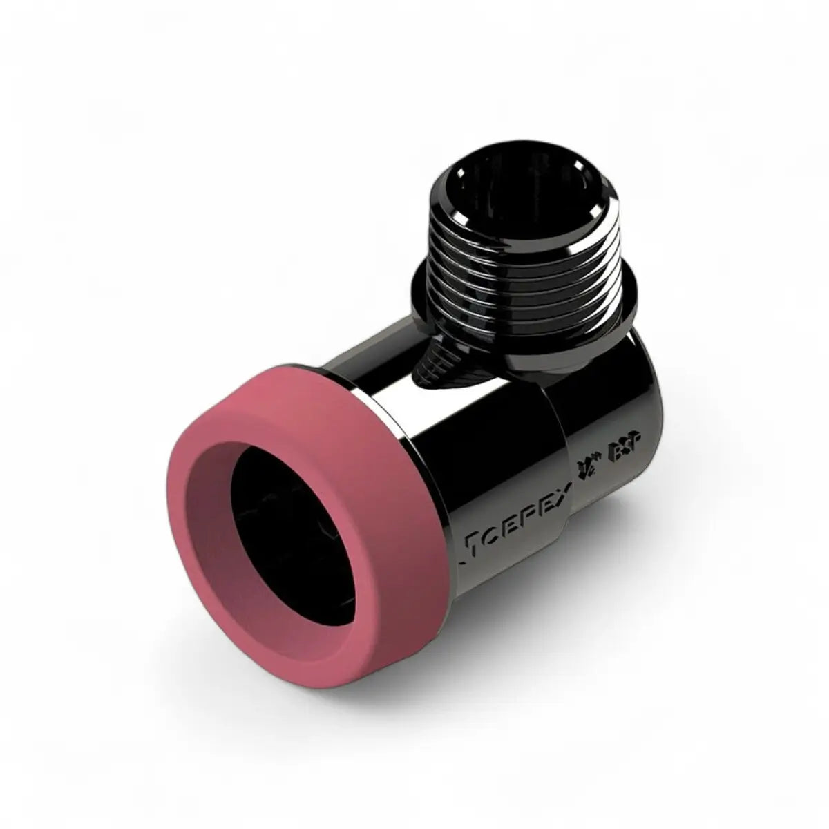 EZ Flow Irrigation Male Elbow Fitting - 20mm X 1/2"