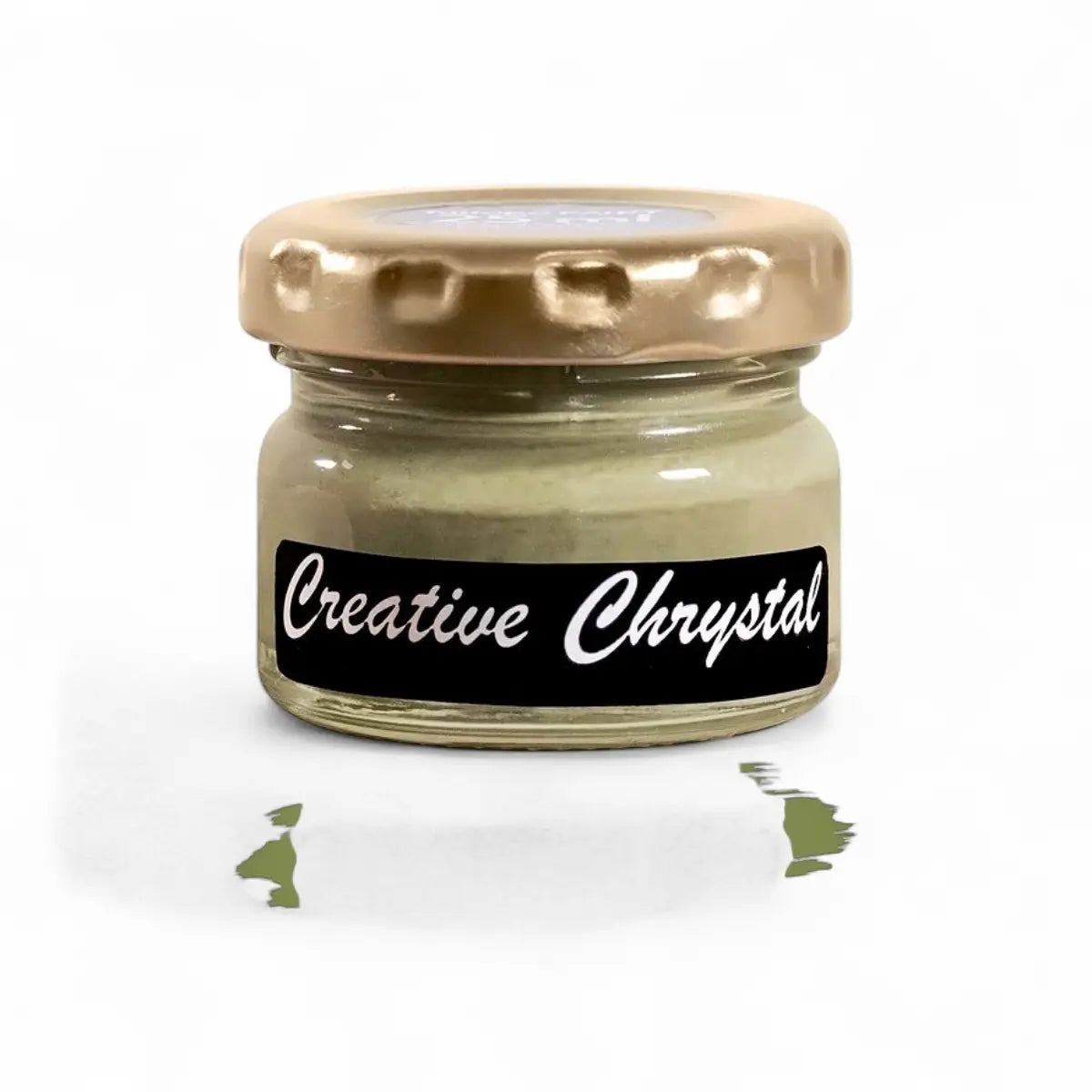 Tjhoko Paint Creative Chrystal 25ml Chalk Paint