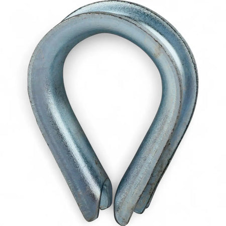Wire Rope Thimble - M8 (2-Pack)