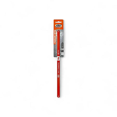 Standard Hacksaw Blade (18 Tpi) - 2-Pack