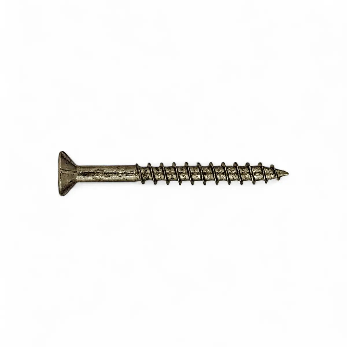 Stainless Steel Chipboard Screw (25-Pack)
