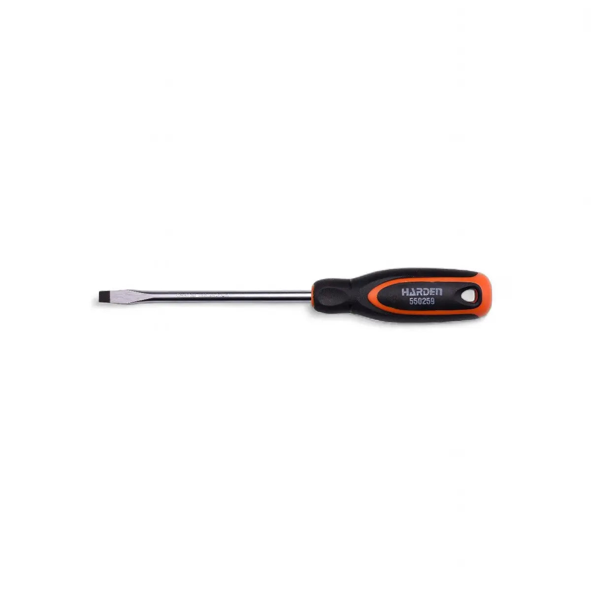 Soft Handle Flat Screwdriver
