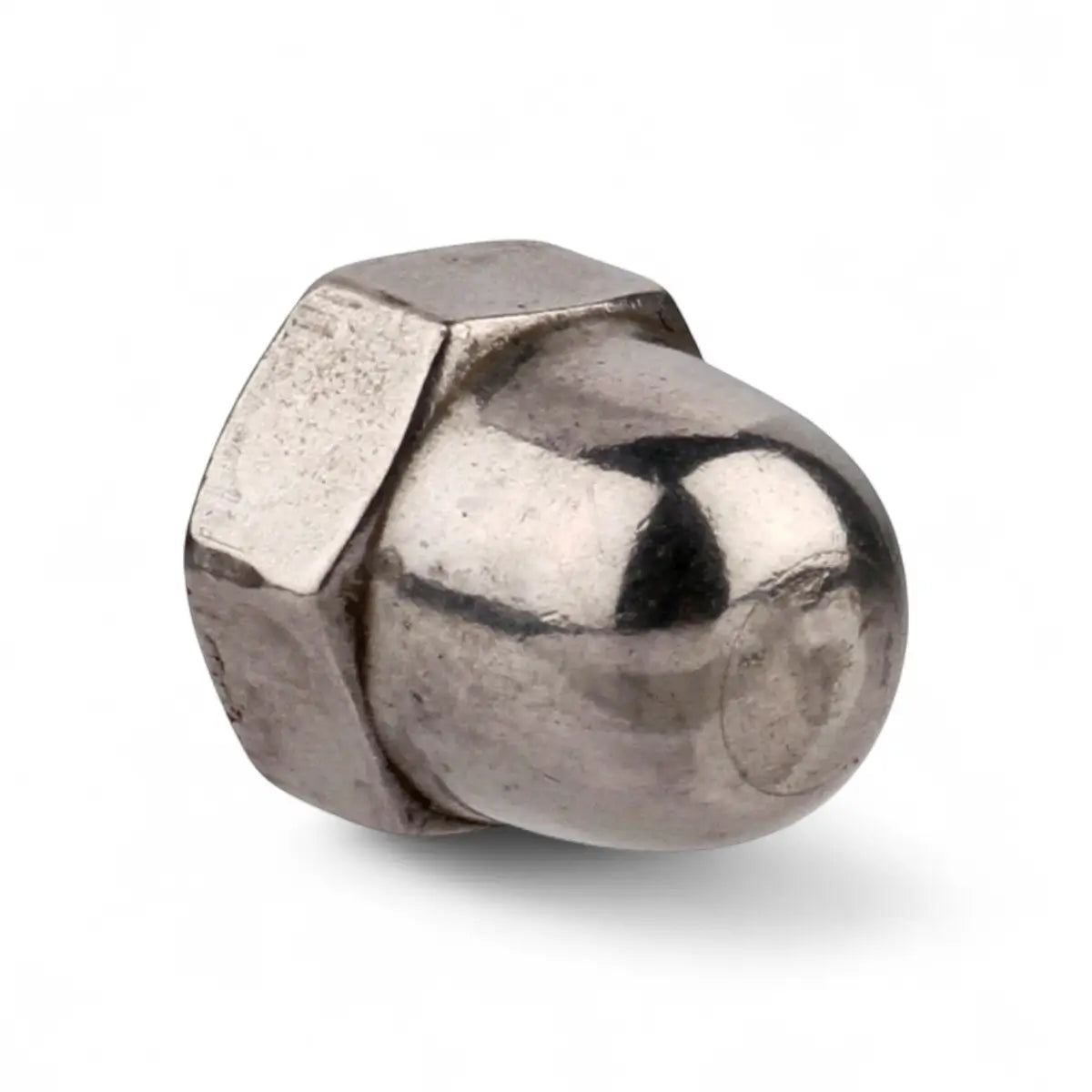 Dome Cap Nut - 8mm (2-Pack)