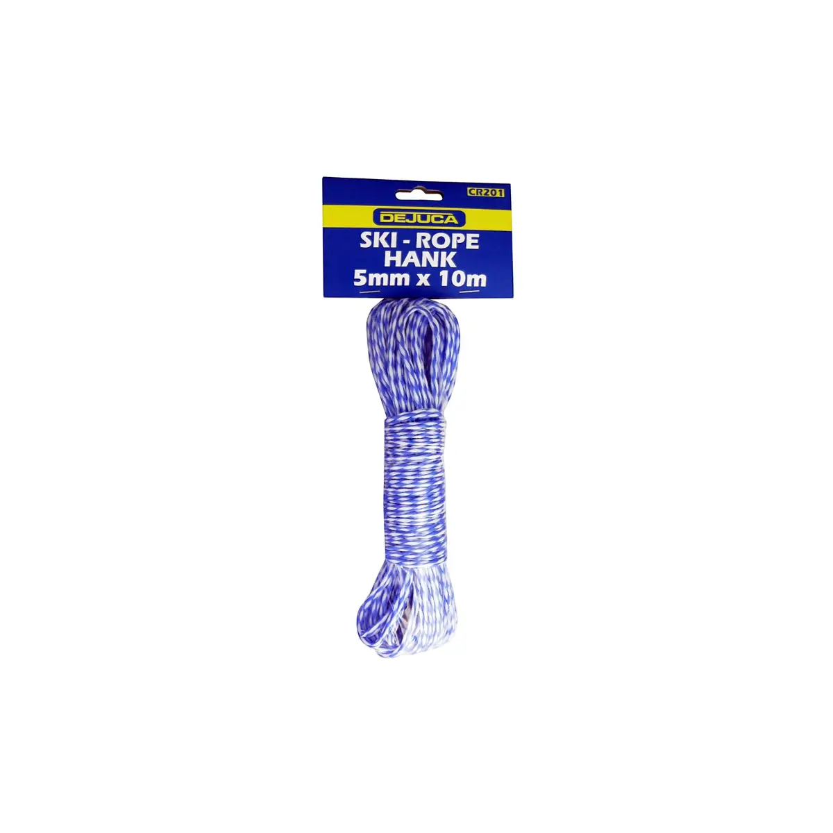5mm ski rope hank