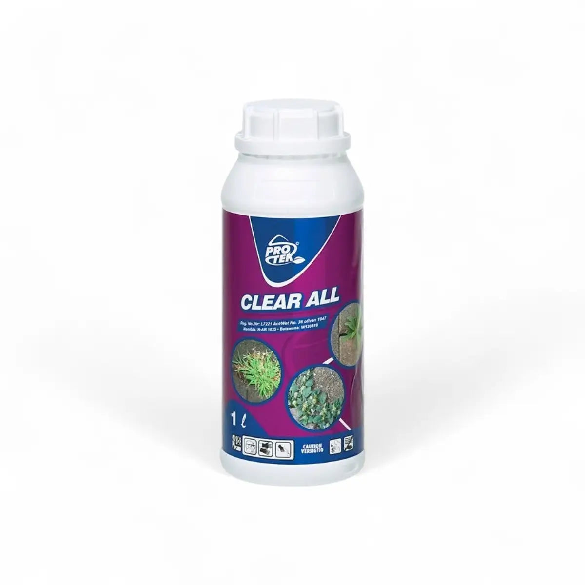 Protek Clear All 1L Herbicide