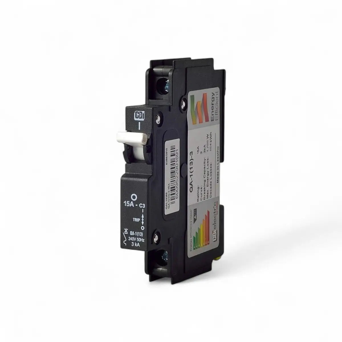CBI Qa-1(13)-3-15A Blister Pack Switch