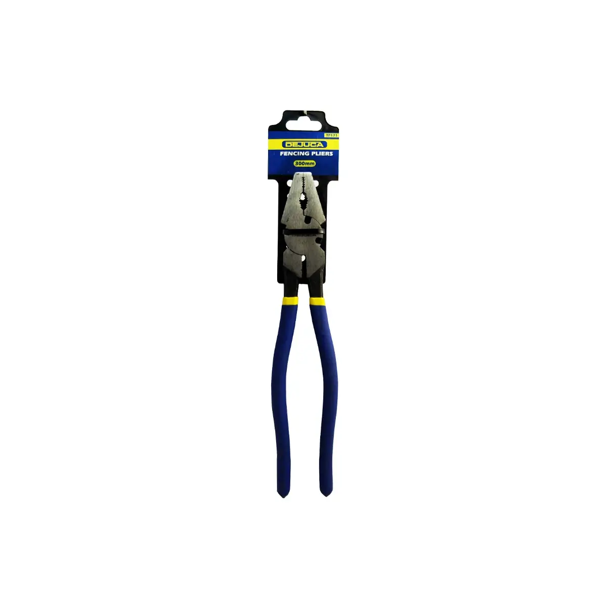 Carbon steel fencing pliers 300mm