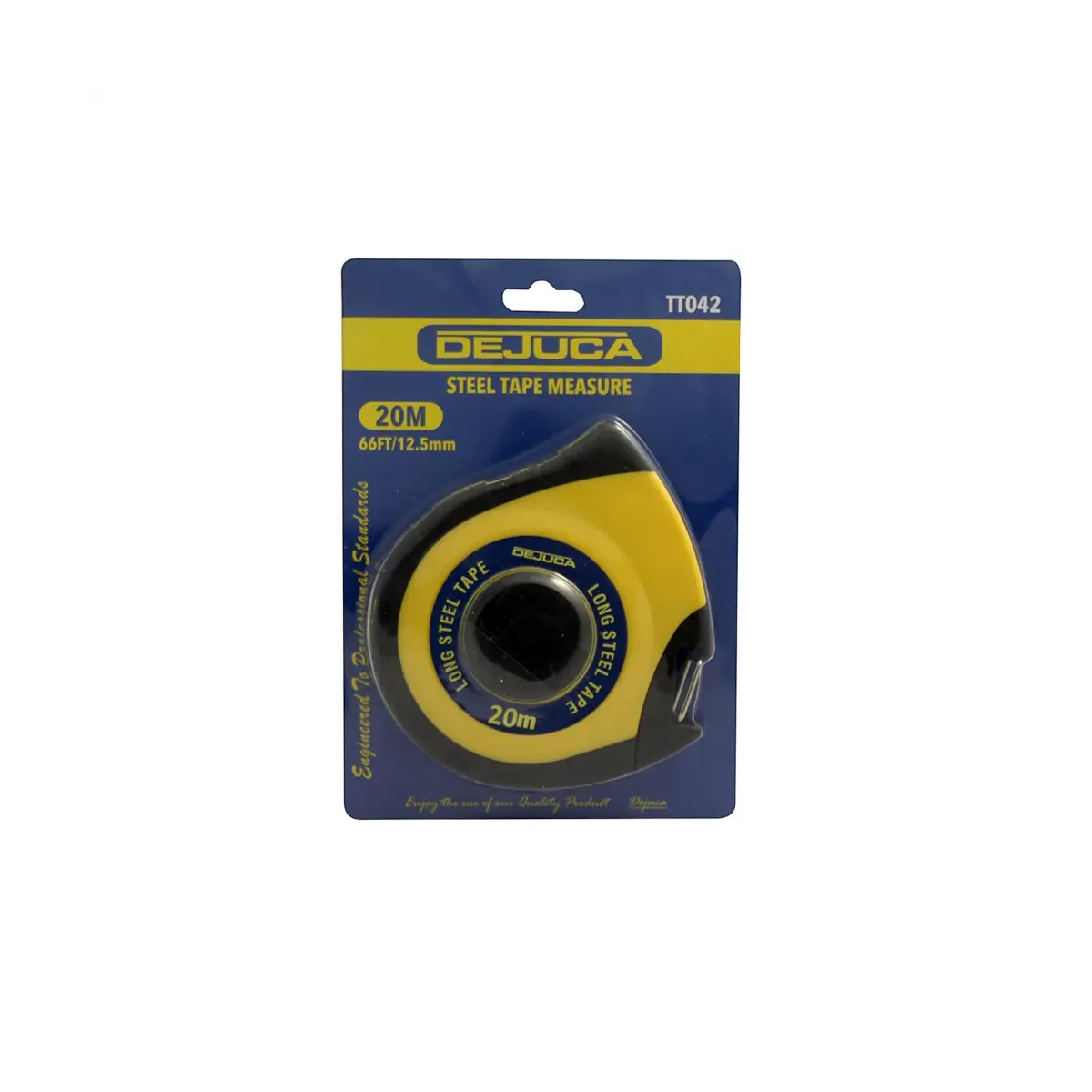 20m steel tape measure
