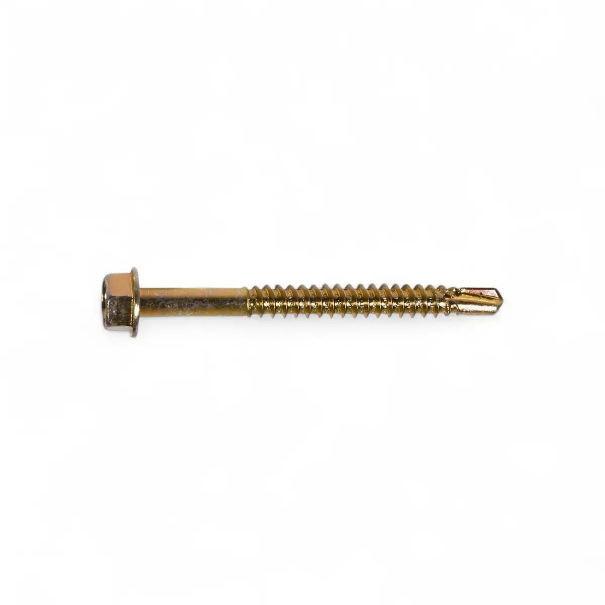 Self-Drilling Tek Screw (25-Pack)