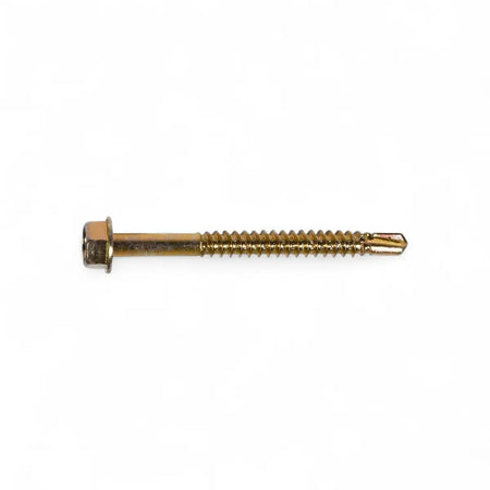 Self-Drilling Tek Screw (25-Pack)