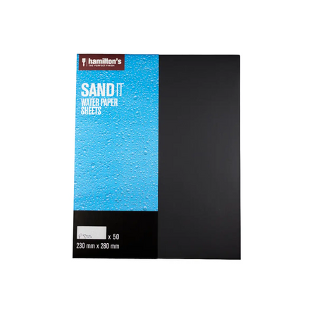 P800 wet and dry sandpaper sheet