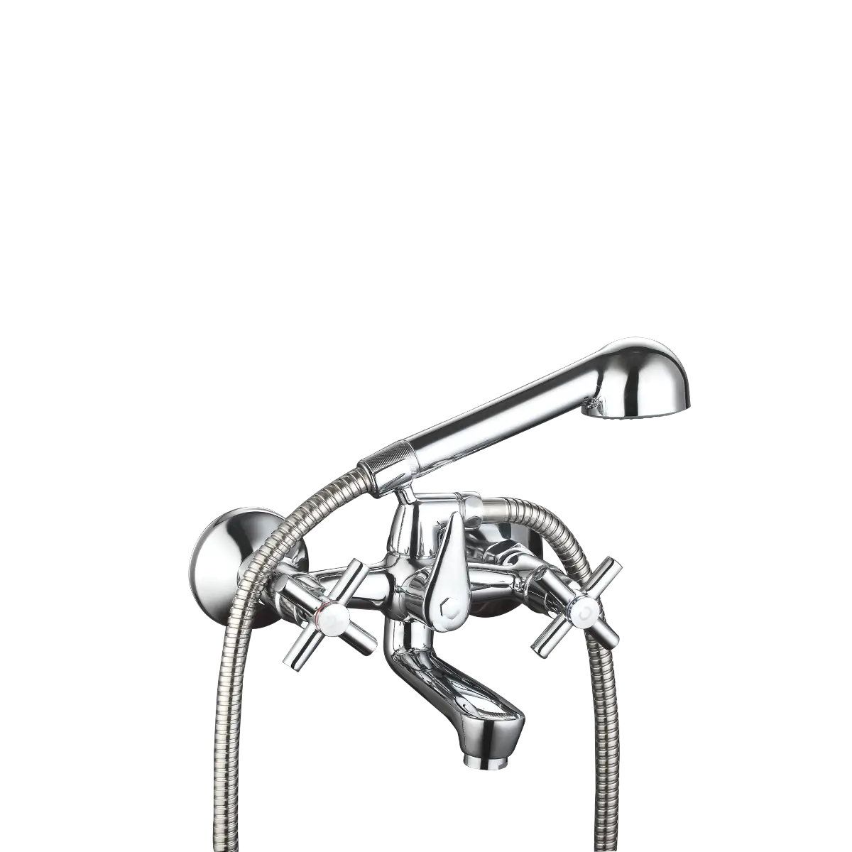 Scorpio bath mixer tap