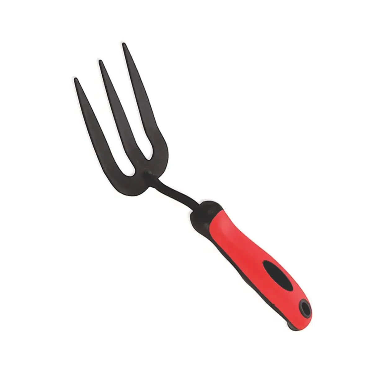 Hand fork gardening tool