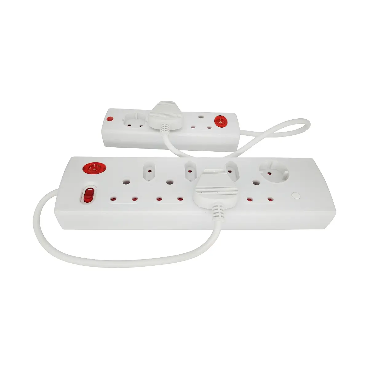 8 and 3 way power adaptors