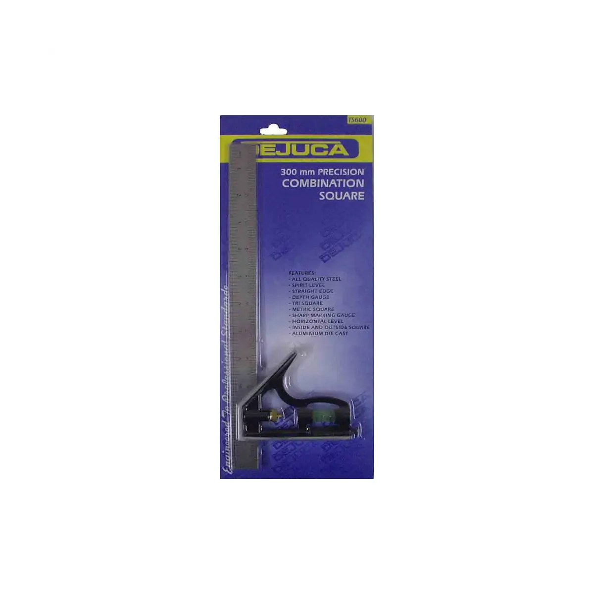 300mm combination square tool