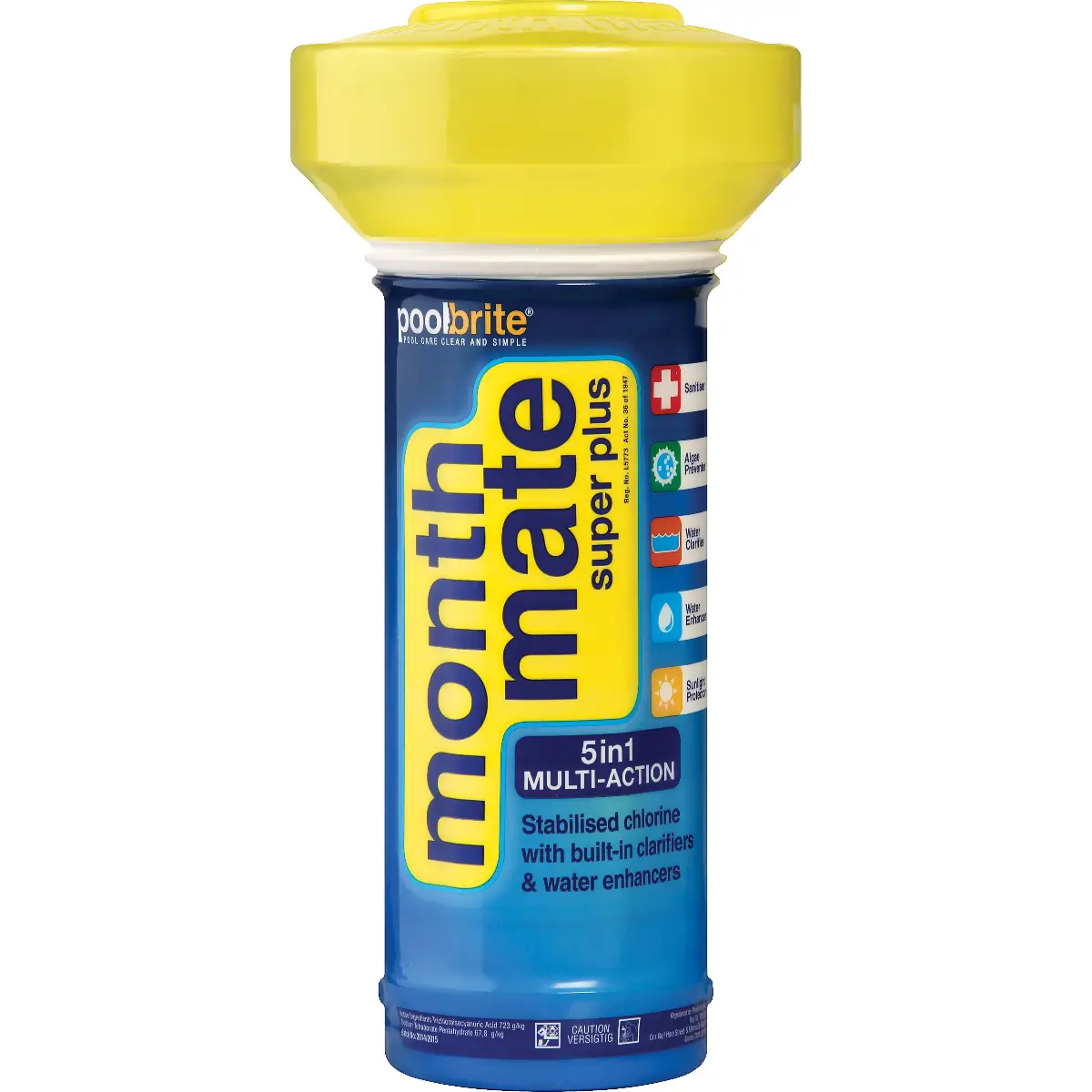 Pool chlorine floater dispenser