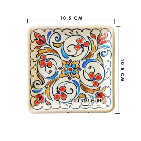Decorative trinket plate