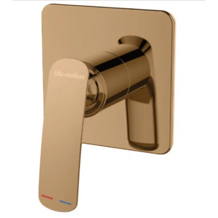 Blu Motion shower mixer