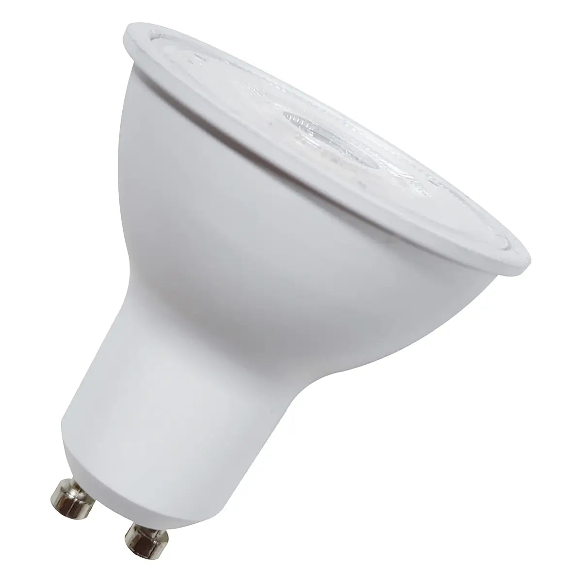 GU10 warm white LED spotlight