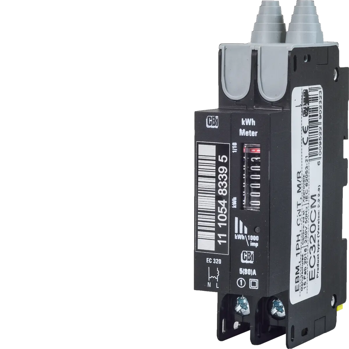 230V single phase distribution box