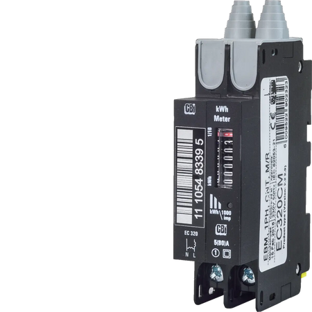 230V single phase distribution box