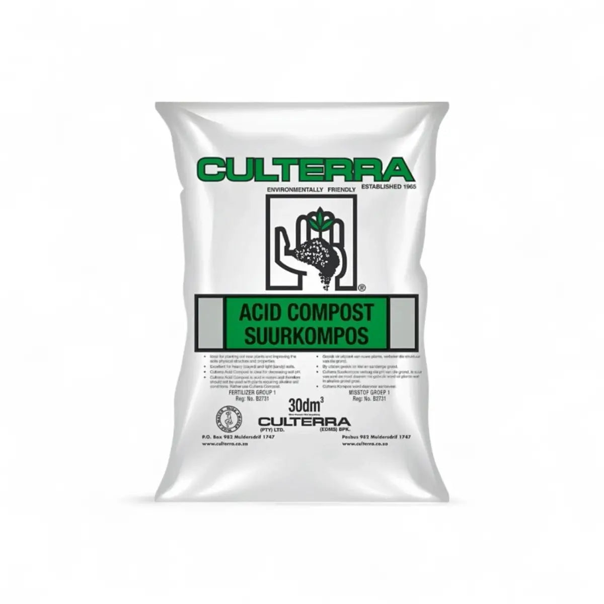 Culterra Acid Compost - 30dm³