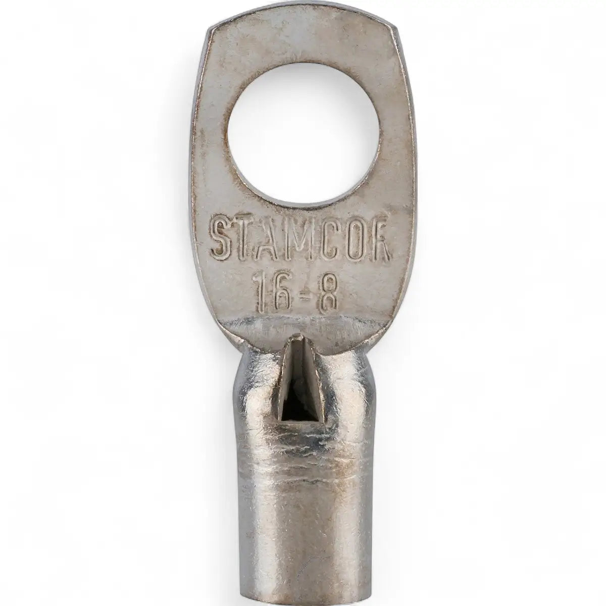 Copper Ring Lug Terminal (10-Pack)