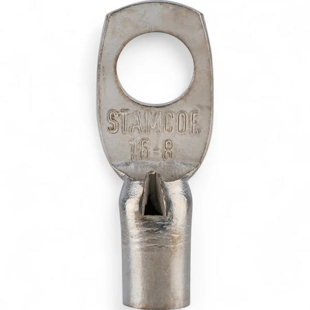 Copper Ring Lug Terminal (10-Pack)