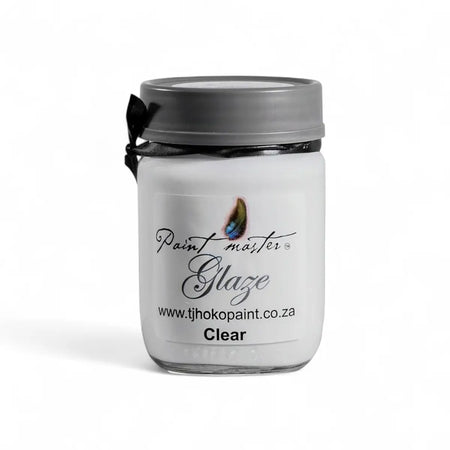 Tjhoko Paint Tjhoko Clear Glaze 250ml Paint Sealer