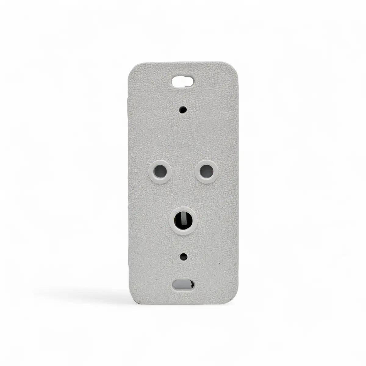 Lesco 100X50Mm 6Amp Socket Wh Socket