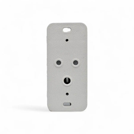 Lesco 100X50Mm 6Amp Socket Wh Socket
