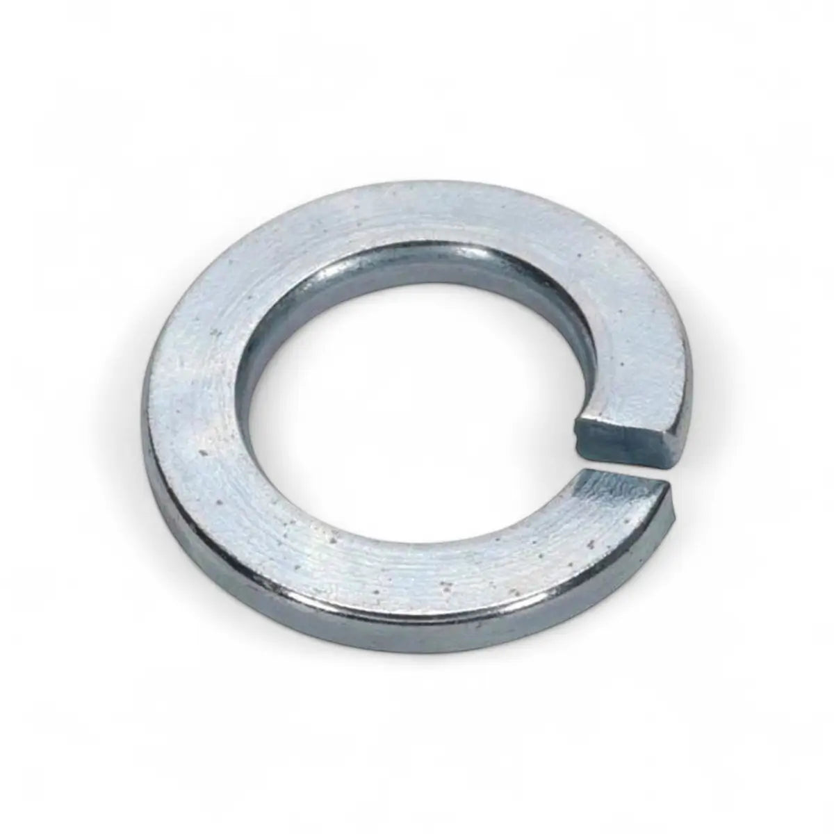 Zinc Plated Spring Washer (50-Pack)