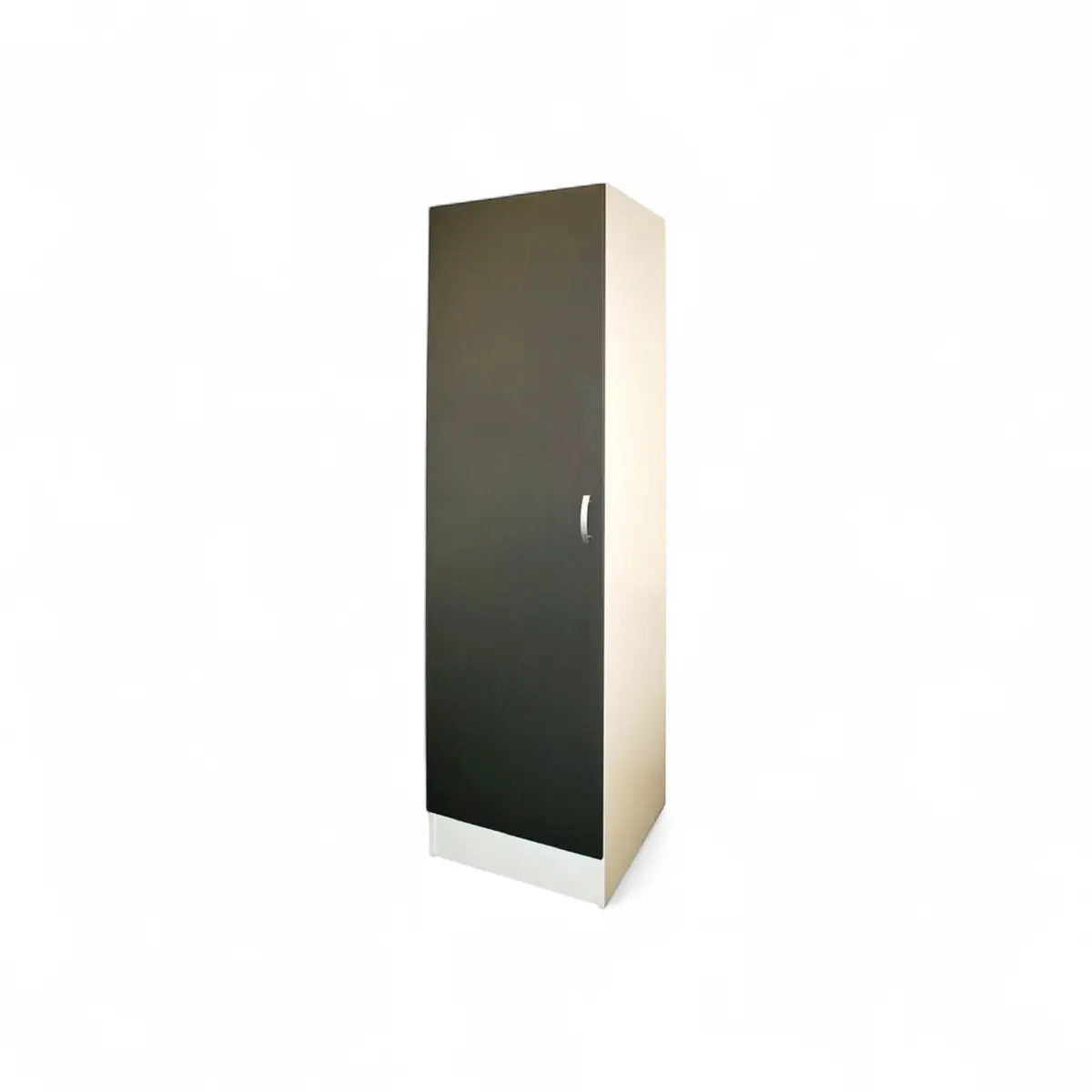 Pantry Tall Unit 600mmx1980mm Height - 1 Door Vermont Slate
