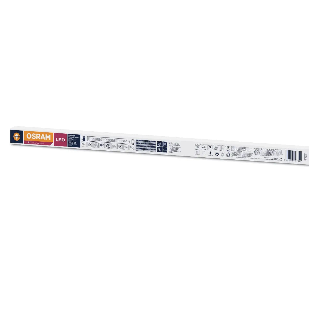 Ledvance T8 cool white tube
