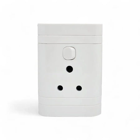Lesco Switch Socket Single 2X4Mm Switch Socket