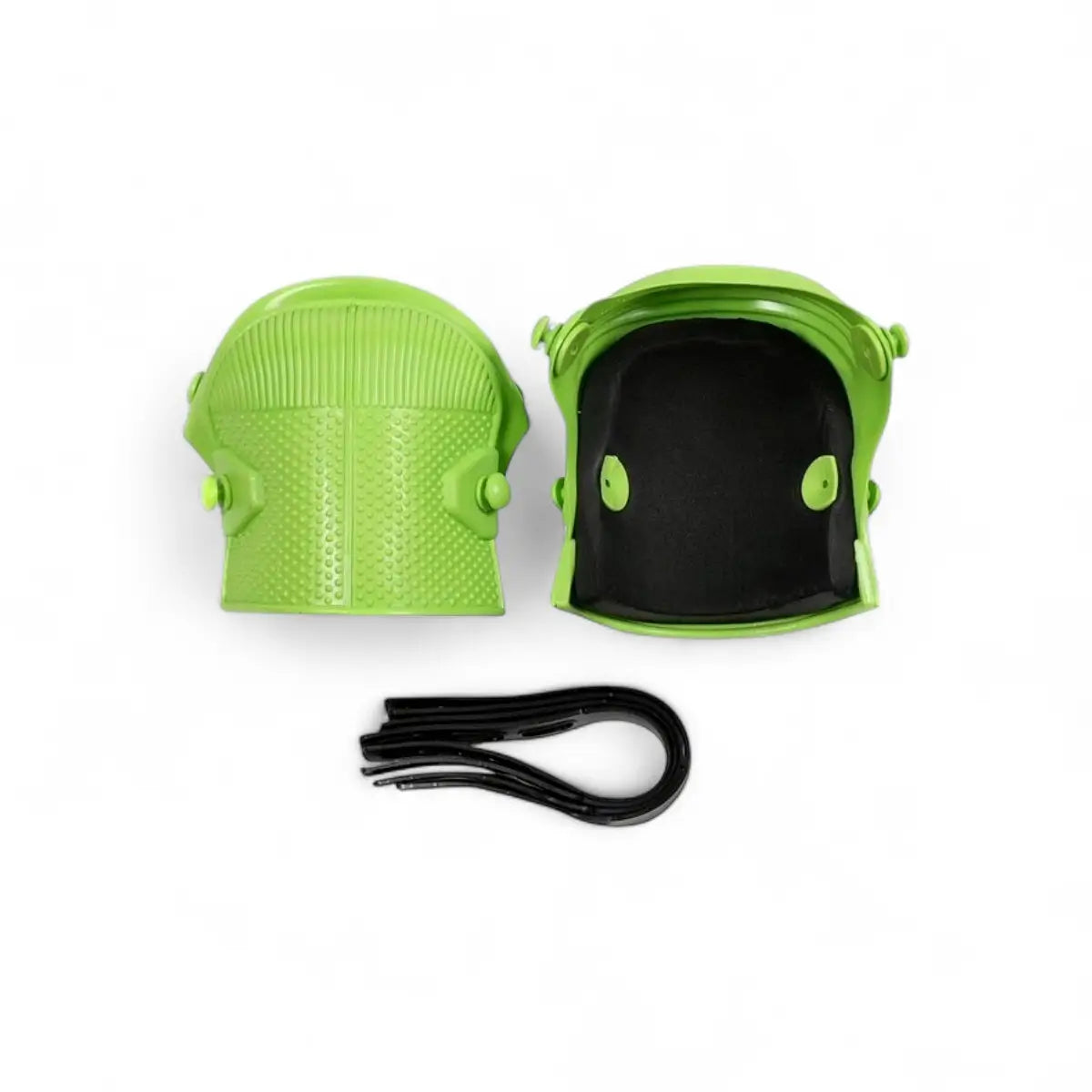 Floors HQ Knee Pads - Pu Green Knee Pads