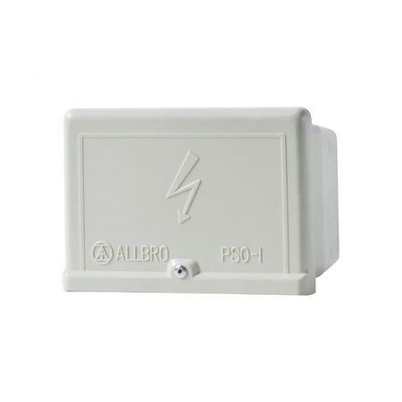 Slide lid enclosure box